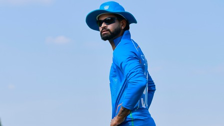 India vs Pakistan Asian Games 2026 Gold Clash: India Opt to Bat