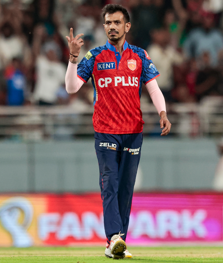 Yuzvendra Chahal Retires From First-Class Cricket, Vows to Continue in White-Ball Formats 1