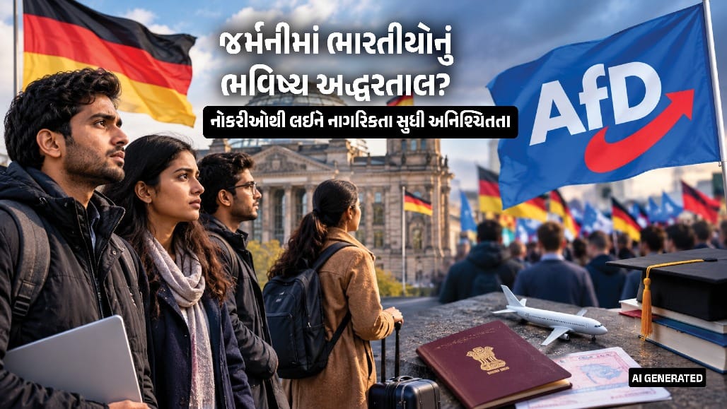 જર્મનીમાં કટ્ટર-જમણેરી AfD પક્ષનો ઉદય