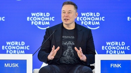 Elon Musk Vows To Give Every Child In America A SpaceX Share In 2027