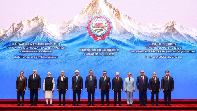 India Invites Pakistan to Delhi SCO Forum for First Time Since Op Sindoor