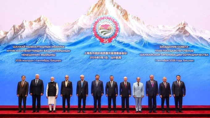 India Invites Pakistan to Delhi SCO Forum for First Time Since Op Sindoor