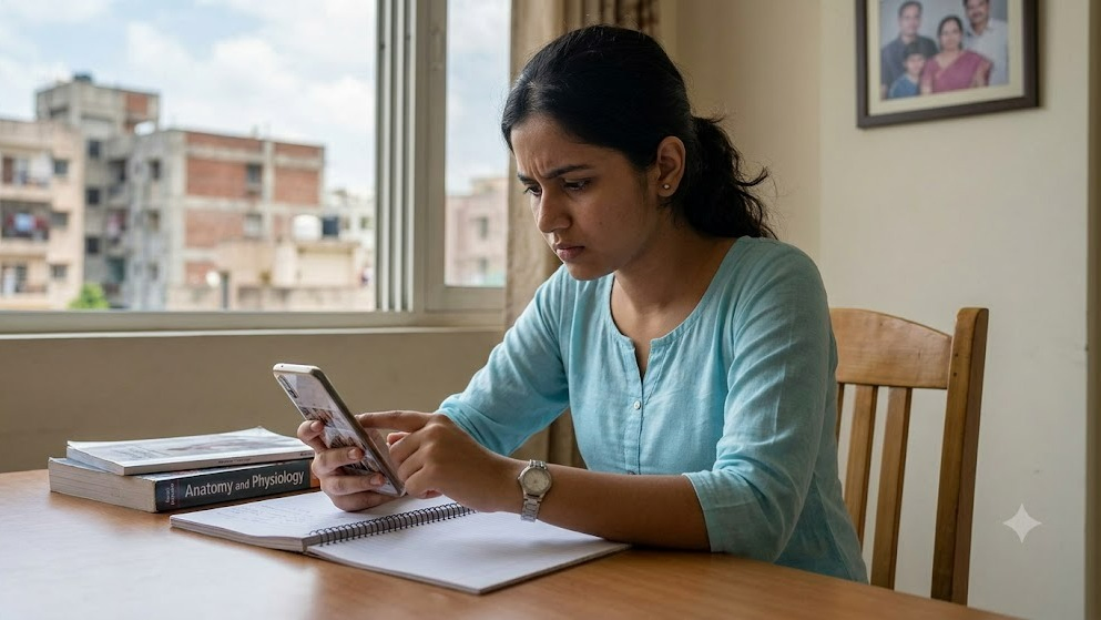 Online Harassment Case in Naroda: Nursing Student’s Photos, Father’s Image Allegedly Misused