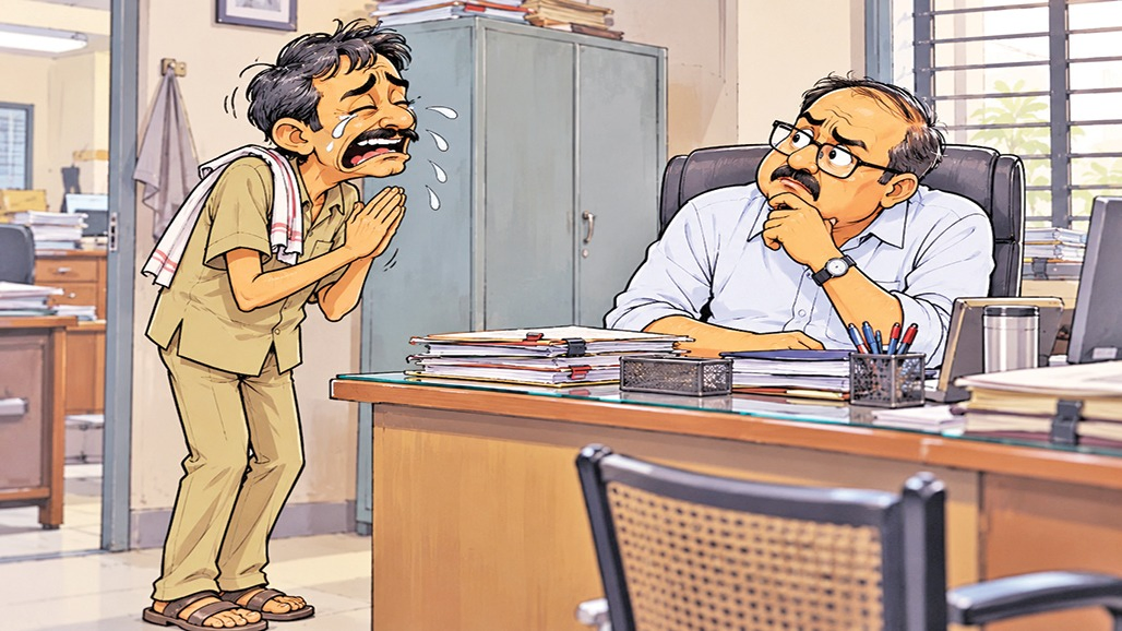 વાંઢો તે પહેલો, પરણેલો તે છેલ્લો