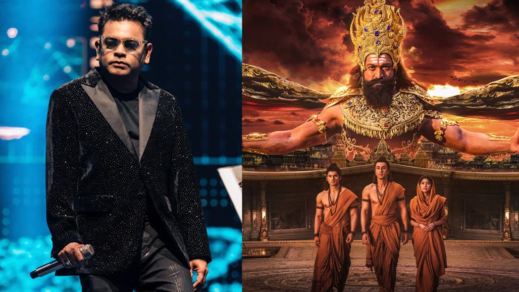 'રામાયણ'માં કવ્વાલી જેવું સંગીત? 'મંગલ રંગ' ગીતના ટ્રોલિંગ પર એ. આર. રહેમાનનો જવાબ- ફીડબેક જોવાની ઊર્જા જ નથી બચી