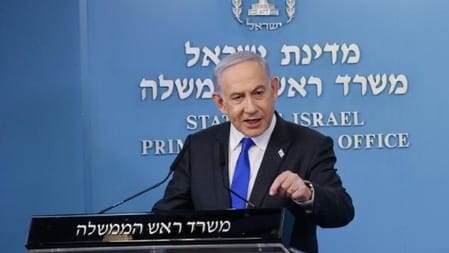 Iran claims three oil tankers struck mines in Strait of Hormuz