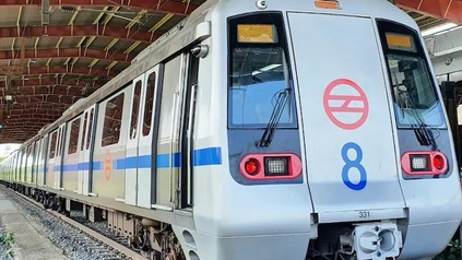 Delhi Metro Seat Dispute Turns Fatal: Former IAS Officer, Son Arrested After 48-Year-Old Man Dies