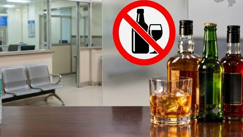 Ahmedabad Issues 3,054 Alcohol Health Permits in Ten Months; Men Account for 95%