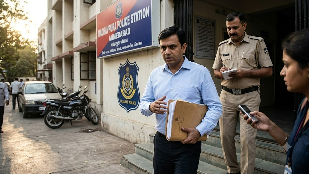 Ahmedabad Textile Businessman Alleges ₹11.38 Lakh Bali Tour Fraud by Indore Travel Agent
