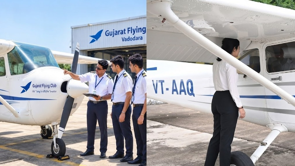 Gujarat to Double Pilot Training Capacity as Five New FTOs Prepare to Launch