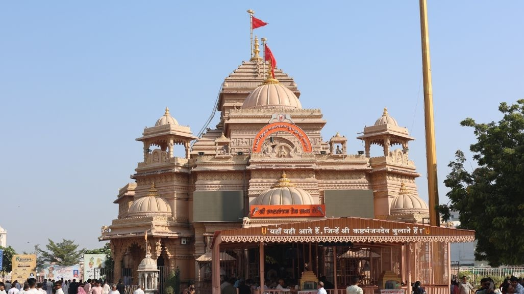 સાળંગપુર હનુમાનજીનો 178મો ભવ્ય પાટોત્સવ: 3 દિવસ કથા, અન્નકૂટ અને મારુતિયજ્ઞ, જાણો સંપૂર્ણ કાર્યક્રમ
