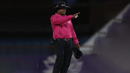 Nitin Menon’s Controversial Call Leaves Sri Lanka Batter Stunned In Asian Games Bronze-Medal Match