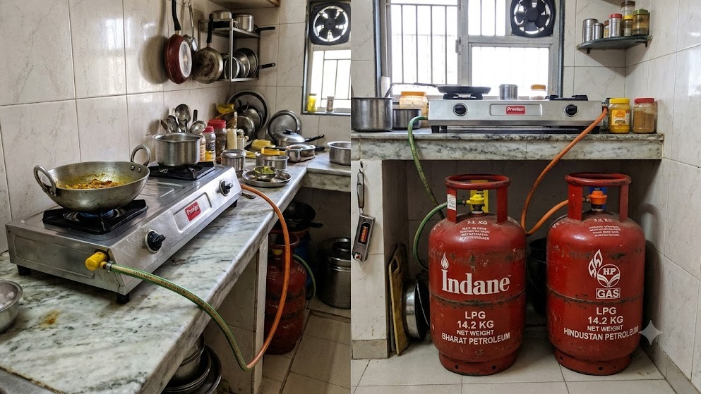 તમારા કામનું: એક ઘરમાં બે LPG કનેક્શન લેતાં પહેલાં આ 1 શરત જાણી લો, નહીં તો અરજી રદ થશે