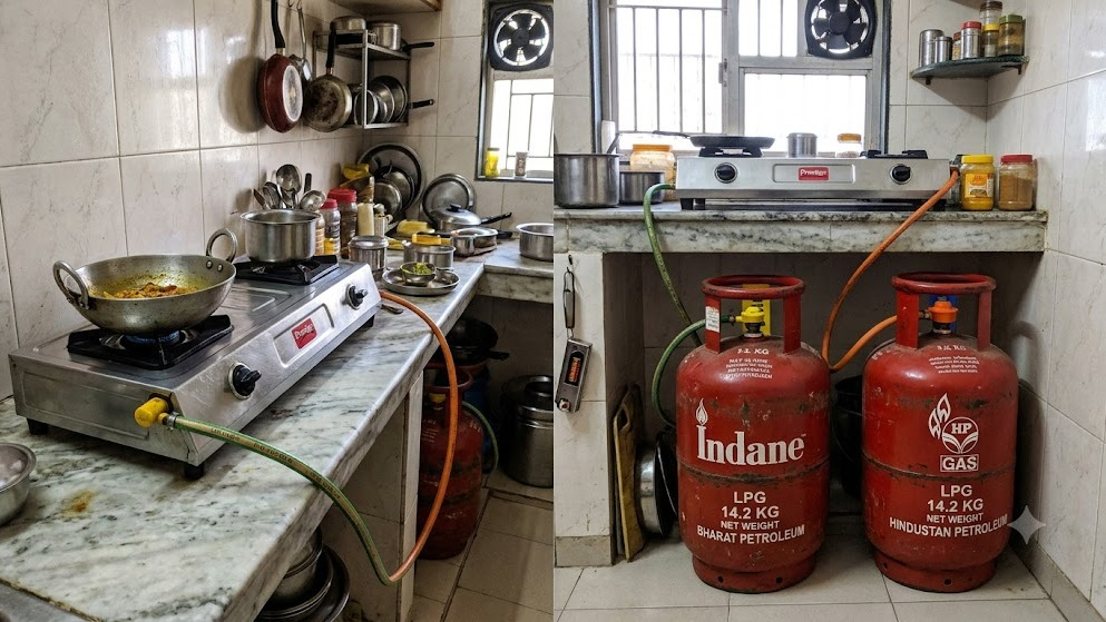 તમારા કામનું: એક ઘરમાં બે LPG કનેક્શન લેતાં પહેલાં આ 1 શરત જાણી લો, નહીં તો અરજી રદ થશે