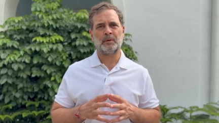 Rahul Gandhi Launches  Digital Platform ‘Satyagraha’ to Connect Movements Fighting for Rights Across India