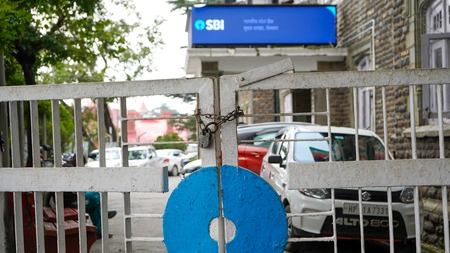 SBI Confirms Data Breach: 3,897 Customer Records Found Exposed on Dark Web
