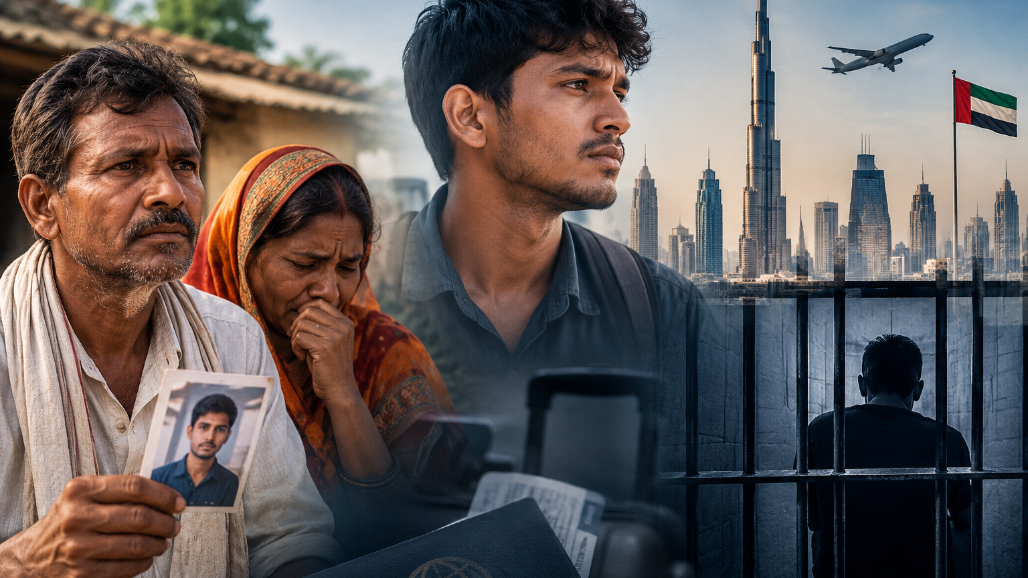 Journey Home Denied: A Jharkhand Worker’s UAE Ordeal