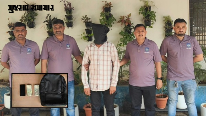 અમદાવાદમાં નિવૃત્ત બેંક કર્મચારી હનીટ્રેપનો ભોગ બન્યા! 'પાયલે' ₹24 લાખ પડાવ્યા, નકલી પોલીસ ગેંગના 1ની ધરપકડ