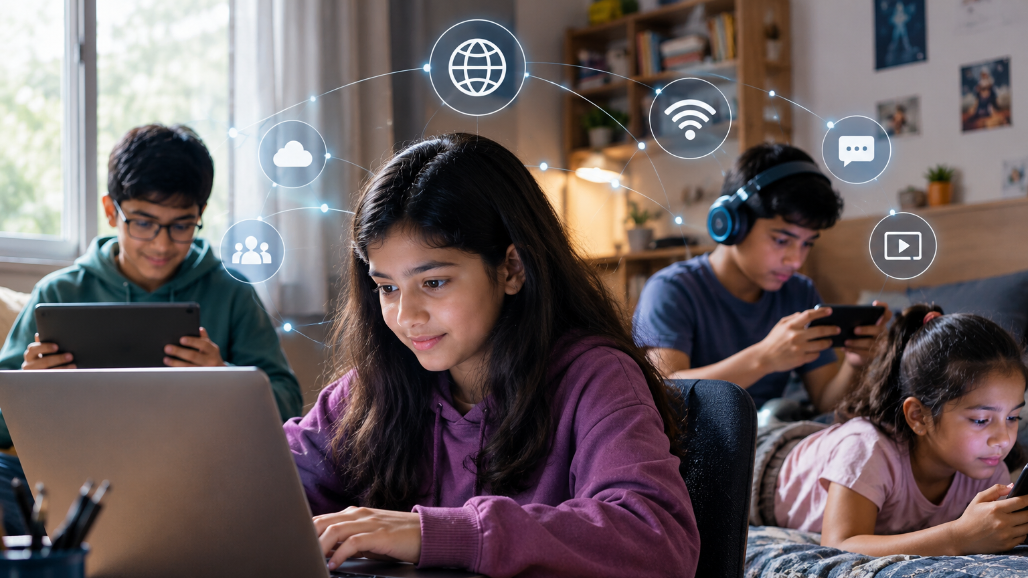 Children Have Fundamental Right To Access Internet: Supreme Court Rejects Blanket Online Ban, Scope For Restricting Harmful Content