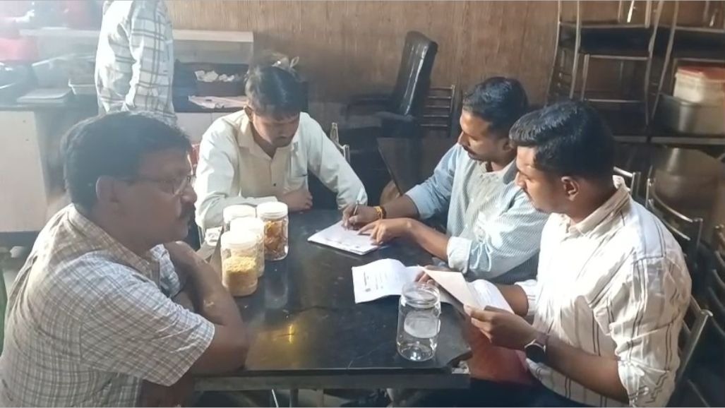 જામનગરની એસ. કે. રેસ્ટોરન્ટમાં ભોજન લીધા બાદ 7 લોકોની તબિયત લથડી, ફૂડ વિભાગે સીલ માર્યું
