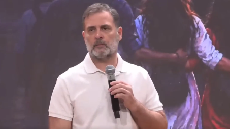 Turn Approver, Step Down: Rahul Gandhi Demands CEC Resignation Ahead of Supreme Court March