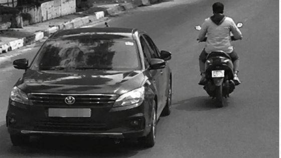 Maharashtra Man Run Over by Car, Chased and Beaten to Death on Busy Road, CCTV Captures Brutal Attack