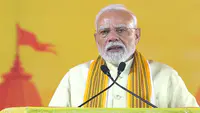 PM મોદીએ ગણાવ્યા દેશના 3 દુશ્મન: રાવણ દહન કરી કહ્યું- ‘આમની સામે મળીને લડવું પડશે’ PM મોદીએ ગણાવ્યા દેશના 3 દુશ્મન: રાવણ દહન કરી કહ્યું- ‘આમની સામે મળીને લડવું પડશે’