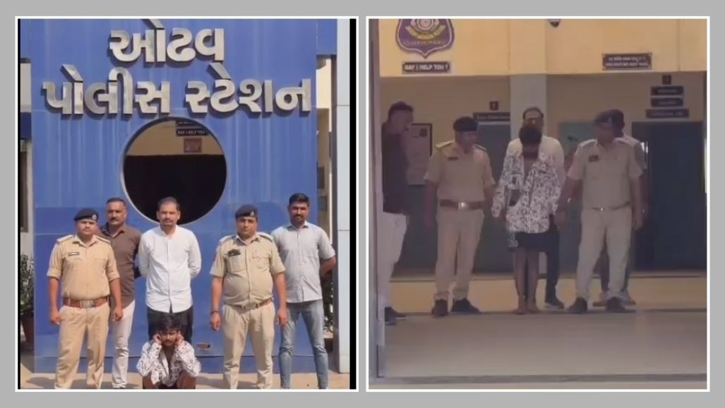 અમદાવાદના કણભા નજીક ભાડું માગતાં રિક્ષાચાલકને 3 શખસોએ લાફા ઝીંક્યા, એક આરોપી ઝડપાયો