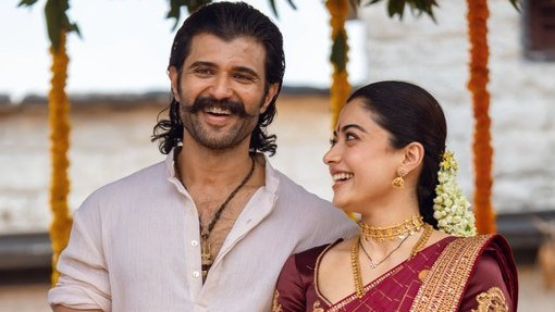 Vijay-Rashmika Breaks Silence On Trolling Says ‘Me And Her Against the World’