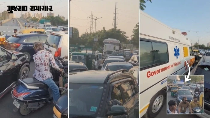 Faulty Bridge Design Triggers Traffic Chaos: AMC Slams Consultant With Show-Cause Notice Over Makarba Overbridge