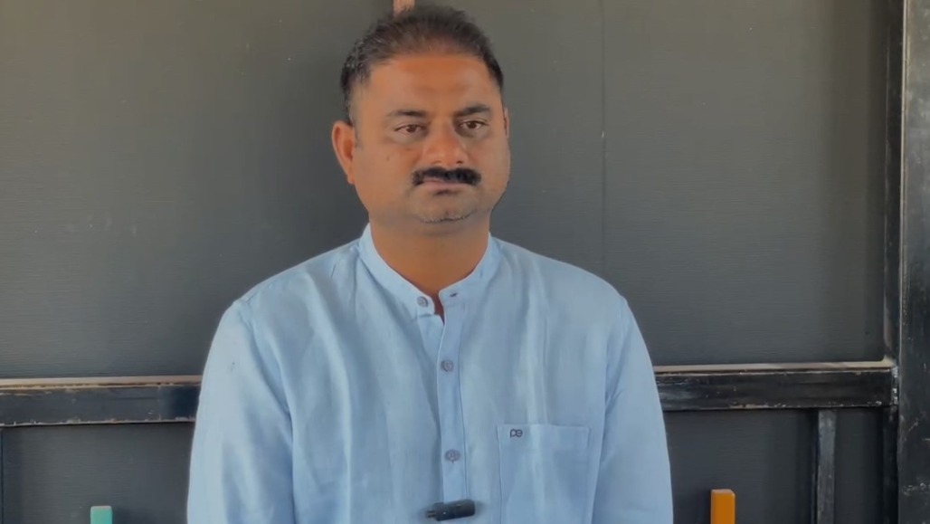 Saurashtra’s Maldharis Face Fodder Crisis Amid Deficient Rainfall; Ranjit Mundhawa Seeks Urgent Relief Package