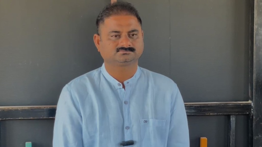 Saurashtra’s Maldharis Face Fodder Crisis Amid Deficient Rainfall; Ranjit Mundhawa Seeks Urgent Relief Package