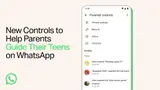 WhatsApp પર ટીન ચેટ્સ માટે લોન્ચ થયા ‘Parental Controls’, જાણો કેવી રીતે ચાલુ કરવા આ ફીચર્સ WhatsApp પર ટીન ચેટ્સ માટે લોન્ચ થયા ‘Parental Controls’, જાણો કેવી રીતે ચાલુ કરવા આ ફીચર્સ
