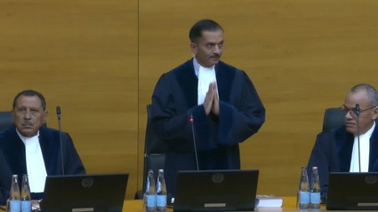 Bimal Patel Sworn In As Judge Of International Tribunal For The Law Of The Sea