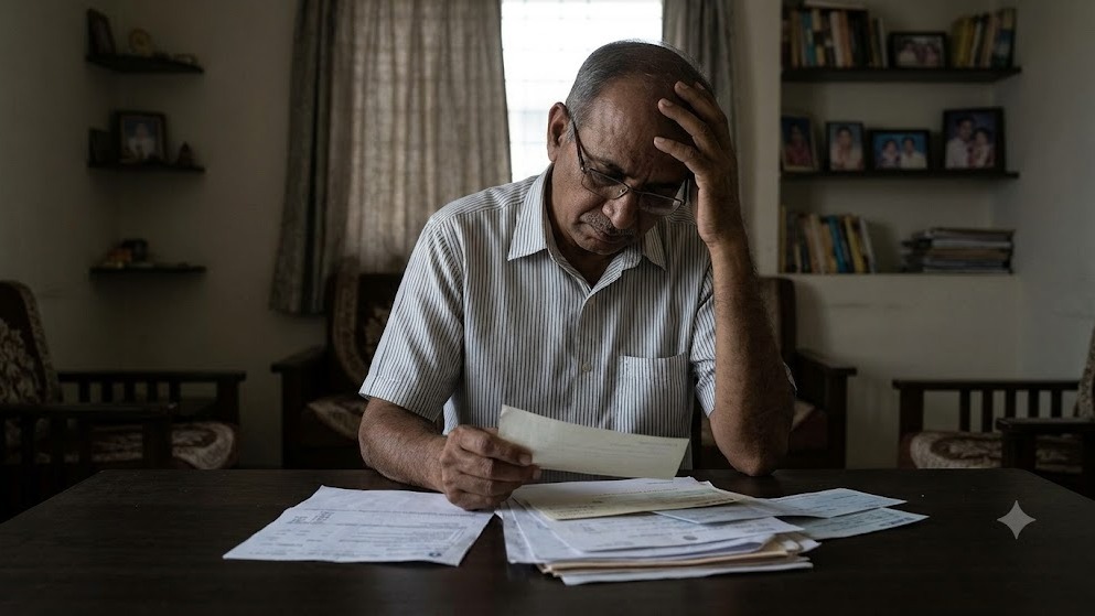 Retired Bank of Baroda Manager Loses ₹37.8 Lakh in Alleged Stock Market Fraud