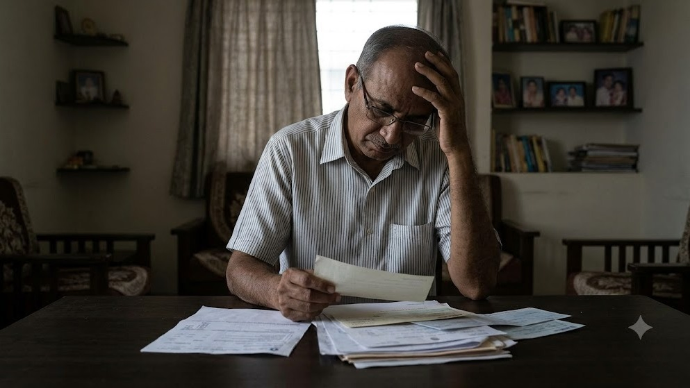 Retired Bank of Baroda Manager Loses ₹37.8 Lakh in Alleged Stock Market ...