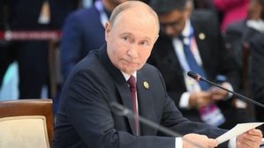 Putin Warns Russia Could Use Nuclear Weapons To Defend Kaliningrad If Attacked