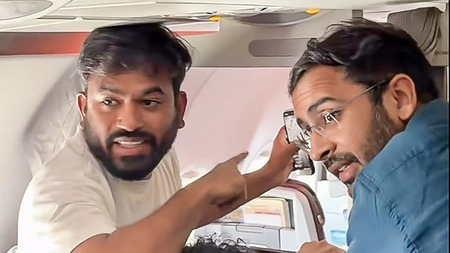 Air India Seeks BCAS Clarification After CJP Leaders Detained Aboard Flight By Delhi Police