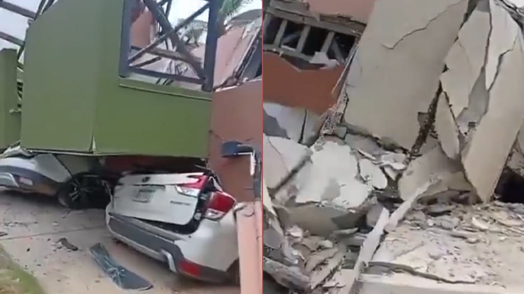 પનામામાં 7.7ની તીવ્રતાનો ભૂકંપ