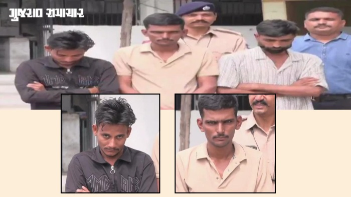 અમદાવાદ: ગરબા જોવા જતાં મહિલા કોર્પોરેટરના પરિવાર સાથે મારામારી, સાઇડ ન આપવાની સામાન્ય બાબતે ઝઘડો, 3ની ધરપકડ