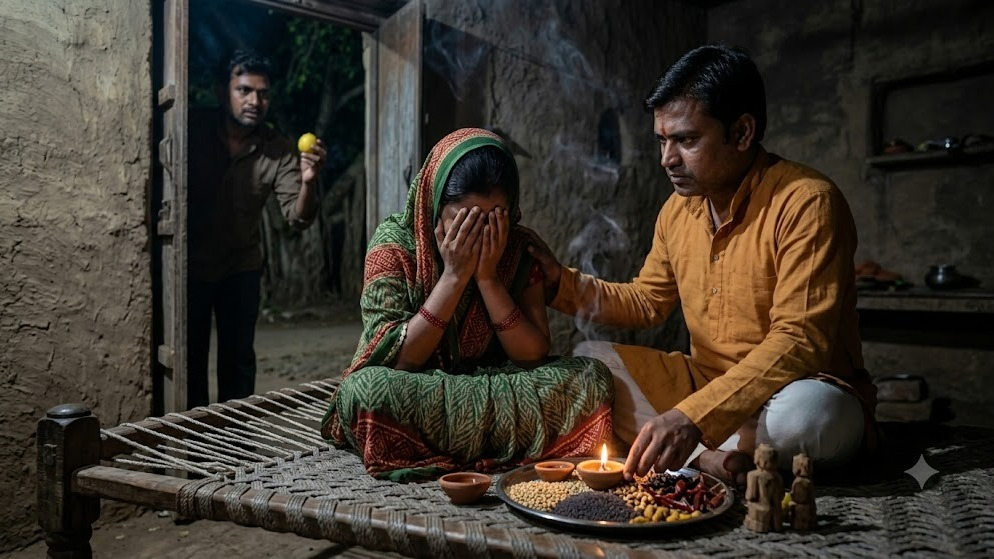 Ahmedabad ‘Bhuva’ Accused of Sexually Assaoulting Woman During Ritual, Threatening Her with Black Magic
