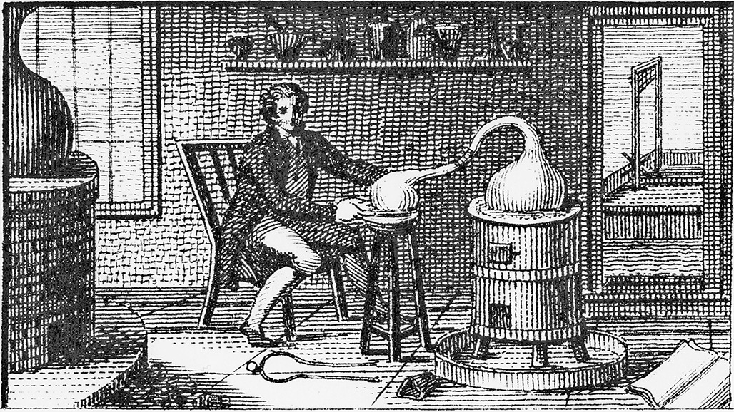 Discoverer of the Effects of Oxygen: Antoine Lavoisier