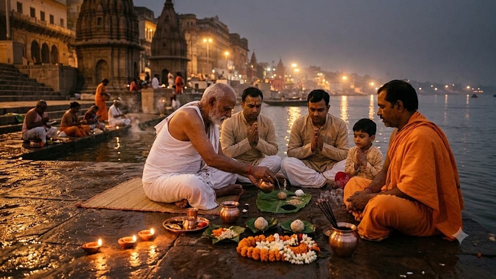 સર્વપિતૃ અમાસ 2026: સાંજે 4 દીપદાનથી પિતૃદોષ અને કાલસર્પ દોષમાંથી કાયમી મુક્તિ મેળવો!