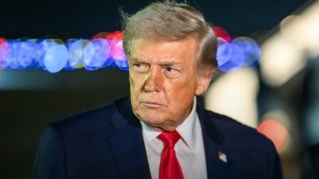Trump Makes Lewd Remark About Nicki Minaj at Michigan Rally, Then Apologises