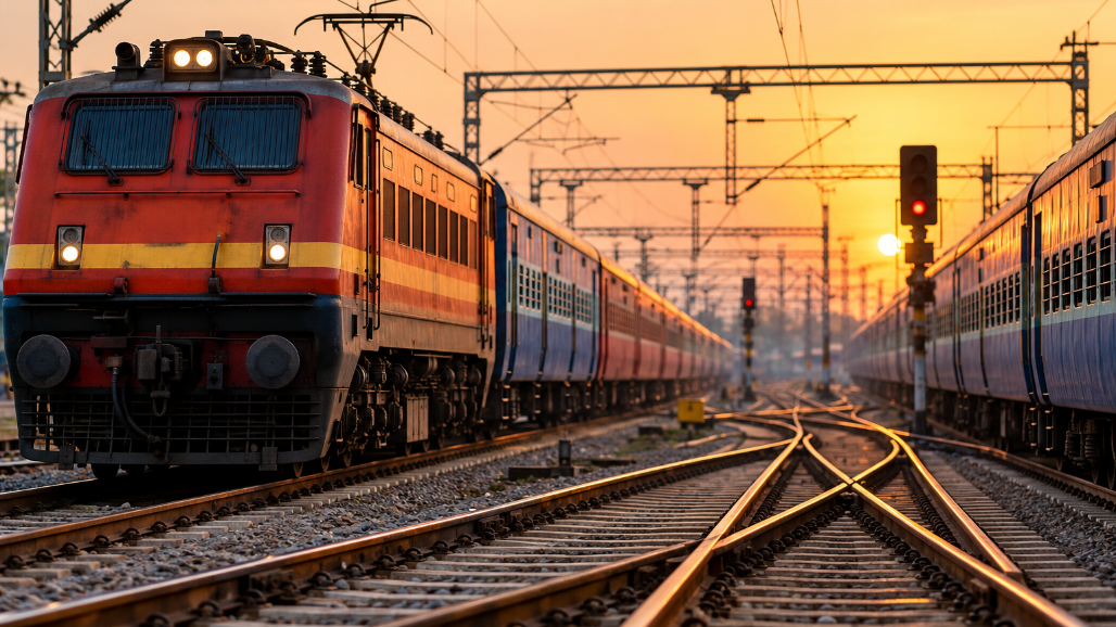 Delhi Signalling Work To Disrupt Ahmedabad Division Trains; 2 Bhuj Trains Cancelled, 3 Diverted
