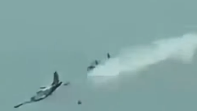 Four Pilots Killed as Two Philippine Air Force Jets Crash During Training