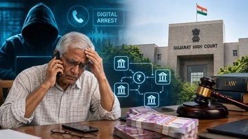Digital Arrest Terror: Ahmedabad Court Rejects Bail for Mastermind in ₹19.24 Crore Fraud Targeting 75-Year-Old Doctor