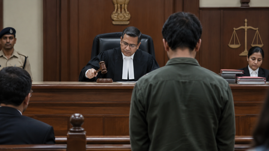 Ahmedabad Man Gets 20-Year Jail Term for Sexually Assaulting Minor Boy