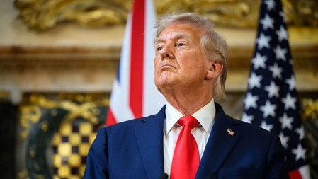 Snubbed Second Year Running: Trump Fumes as Nobel Peace Prize Goes to UN Jurist