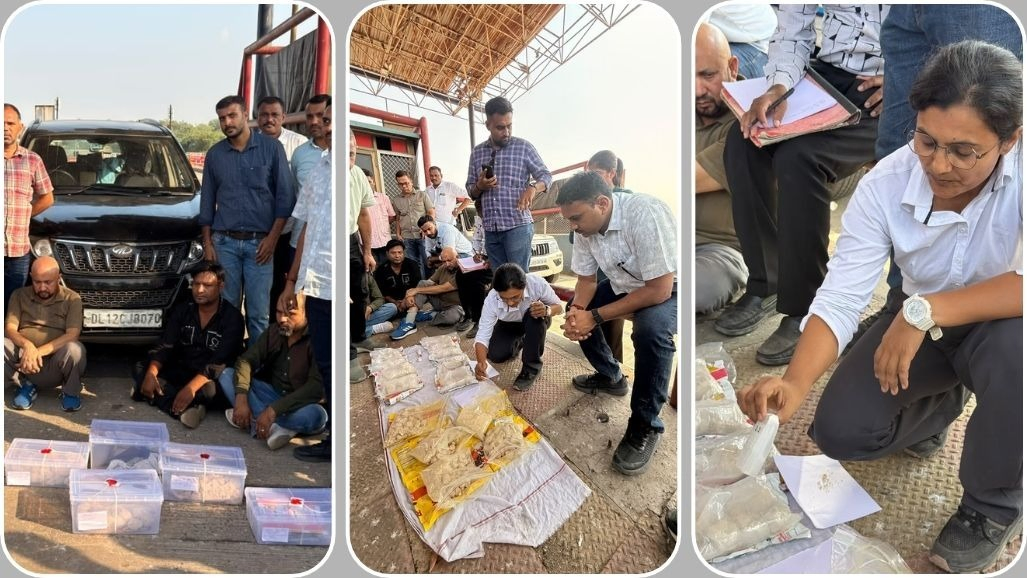 CTM પાસેથી 25.5 કરોડ રૂપિયાના ડ્રગ્સ સાથે 3 પેડલર્સની ધરપકડ, અમદાવાદ અને સુરત ક્રાઇમ બ્રાન્ચનું જોઇન્ટ ઓપરેશન